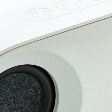 Logotrade corporate gift picture of: Oregon RCS recycled plastic and cork 10W speaker