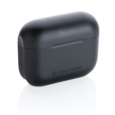 Logo trade promotional merchandise image of: Urban Vitamin Alamo ANC earbuds
