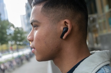 Logo trade promotional products picture of: Urban Vitamin Alamo ANC earbuds