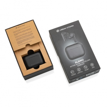 Logo trade advertising products picture of: Urban Vitamin Alamo ANC earbuds