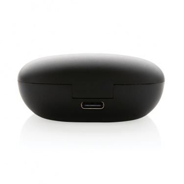 Logo trade promotional giveaway photo of: Urban Vitamin Byron ENC earbuds