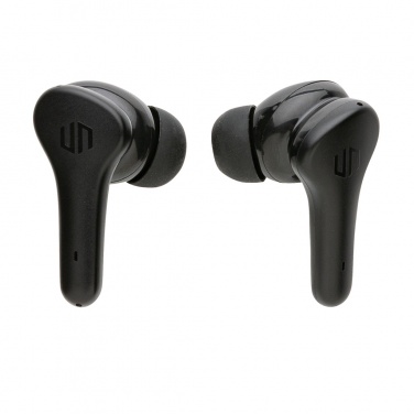 Logo trade promotional giveaways picture of: Urban Vitamin Byron ENC earbuds