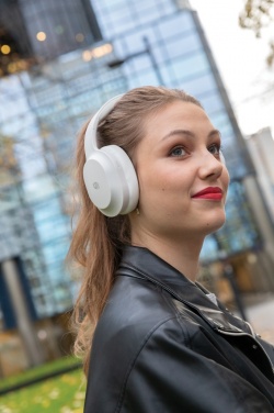 Logo trade advertising products image of: Urban Vitamin Freemond wireless ANC headphone