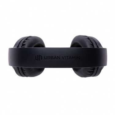 Logo trade promotional items picture of: Urban Vitamin Belmont wireless headphone