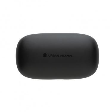 Logotrade promotional items photo of: Urban Vitamin Palm Springs RCS rplastic ENC earbuds