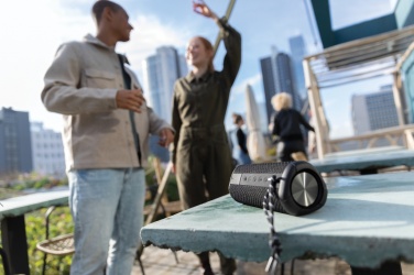 Logotrade corporate gifts photo of: Urban Vitamin Berkeley IPX7 waterproof 10W speaker