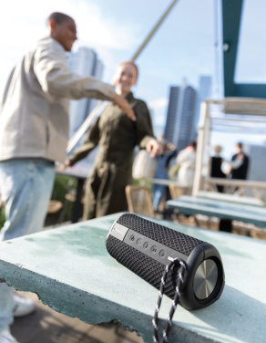 Logo trade promotional merchandise picture of: Urban Vitamin Berkeley IPX7 waterproof 10W speaker