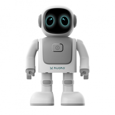 Logotrade promotional merchandise image of: Robert the dancing robot speaker
