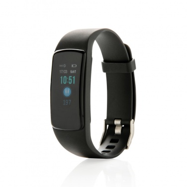 Logotrade promotional giveaway image of: Stay Fit with heart rate monitor