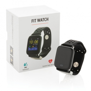 Logo trade promotional products picture of: Fit watch