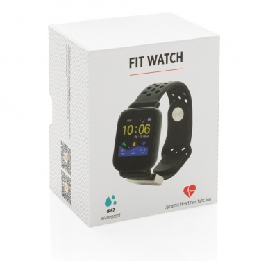 Logotrade promotional products photo of: Fit watch