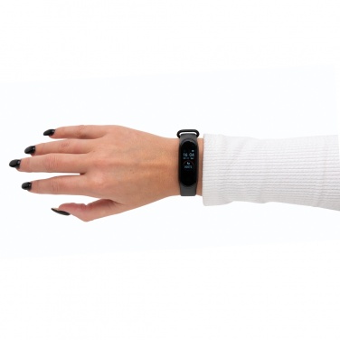 Logotrade promotional giveaway picture of: Stay Healthy Bracelet Thermometer