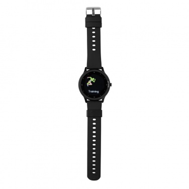 Logotrade corporate gift picture of: Swiss Peak RCS recycled TPU Watch