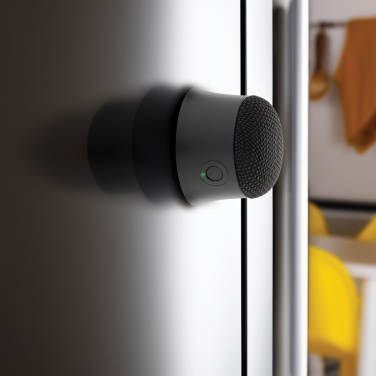 Logotrade promotional merchandise image of: Magtune RCS recycled plastic magnetic 5W speaker