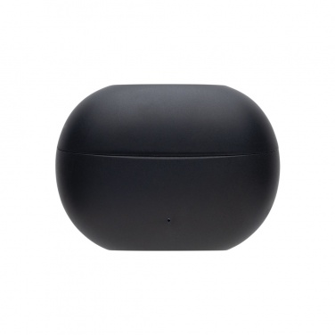 Logo trade promotional gifts picture of: Prolink RCS recycled plastic hybrid ANC/ENC earbud