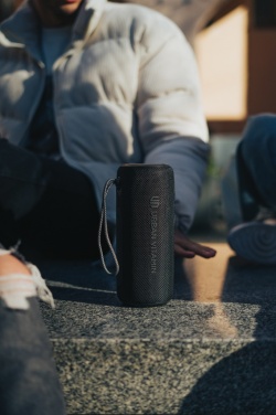 Logotrade promotional item image of: Urban Vitamin Pacific Grove RCS rplastic 30W speaker IPX7