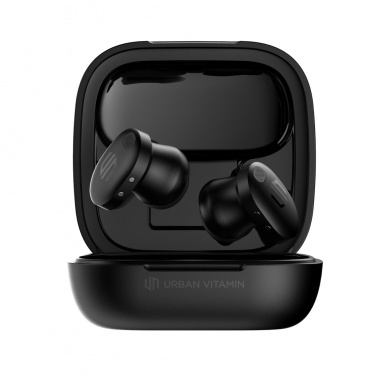 Logotrade promotional gifts photo of: Lakewood RCS recycled and repairable wireless earbuds