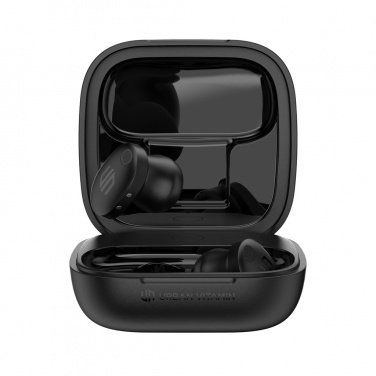 Logotrade promotional product picture of: Lakewood RCS recycled and repairable wireless earbuds