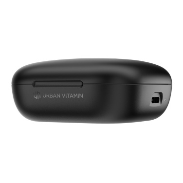 Logotrade promotional product picture of: Lakewood RCS recycled and repairable wireless earbuds