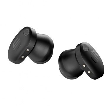 Logotrade promotional products photo of: Lakewood RCS recycled and repairable wireless earbuds