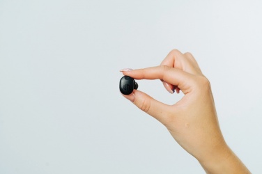 Logotrade corporate gift image of: Lakewood RCS recycled and repairable wireless earbuds