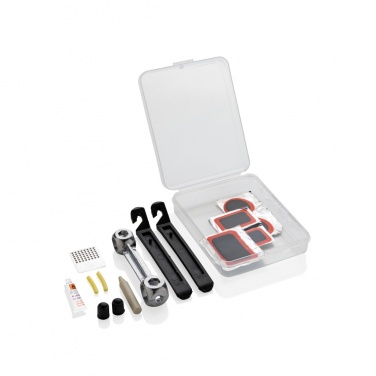Logotrade promotional item image of: Bike repair kit compact