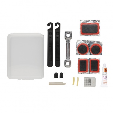 Logotrade corporate gift image of: Bike repair kit compact