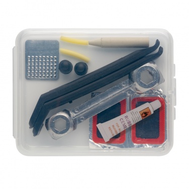 Logotrade advertising product picture of: Bike repair kit compact