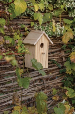 Logotrade promotional gift picture of: Wooden birdhouse