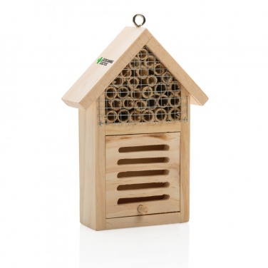 Logotrade promotional gifts photo of: Small insect hotel