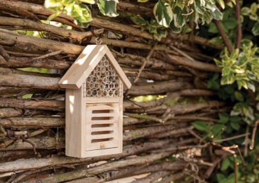 Logotrade promotional merchandise picture of: Small insect hotel