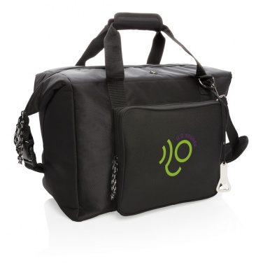 Logo trade promotional giveaways picture of: XXL cooler tote & duffel