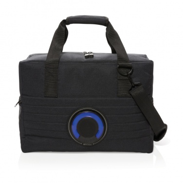 Logotrade business gift image of: Party speaker cooler bag