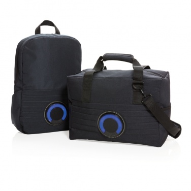 Logo trade promotional products picture of: Party speaker cooler bag