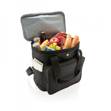 Logotrade promotional product picture of: Swiss Peak cooler bag