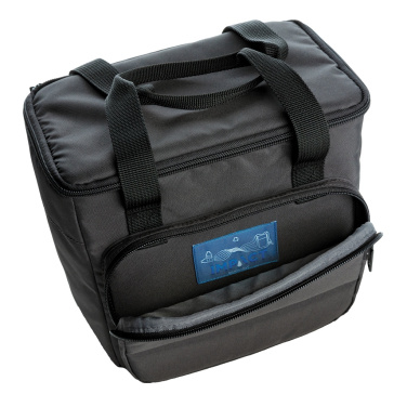 Logo trade promotional products image of: Impact AWARE™ RPET cooler bag