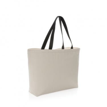 Logotrade promotional giveaways photo of: Impact Aware™ 285 gsm rcanvas large cooler tote undyed