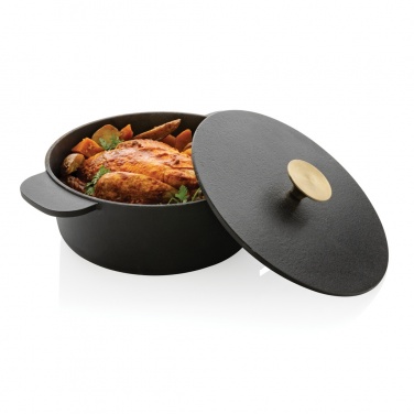 Logotrade promotional giveaways photo of: Ukiyo cast iron pan medium