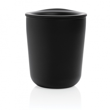 Logo trade promotional merchandise photo of: Simplistic antimicrobial coffee tumbler