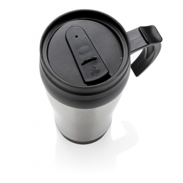 Logo trade promotional item photo of: Stainless steel mug