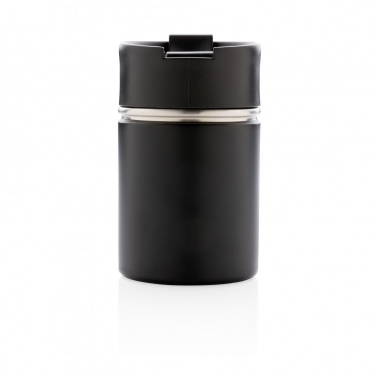 Logo trade promotional items picture of: Bogota compact vacuum mug with ceramic coating