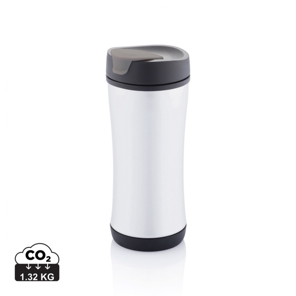 Logo trade promotional giveaways picture of: Boom eco mug