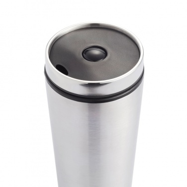 Logo trade business gift photo of: Leak proof tumbler