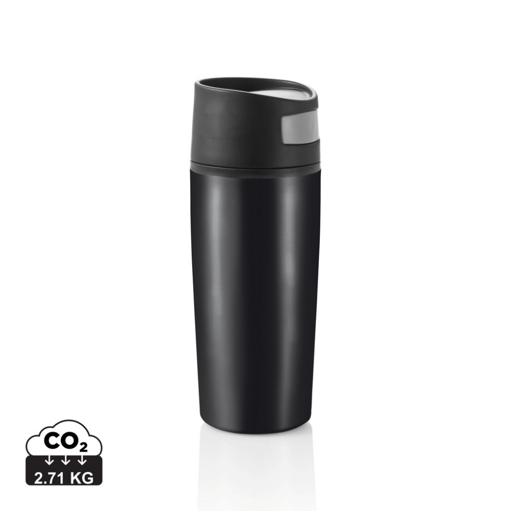 Logotrade corporate gift picture of: Auto leak proof tumbler