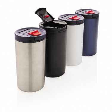 Logotrade corporate gifts photo of: Double wall vacuum leakproof lock mug 300ml