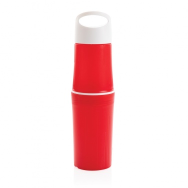 Logo trade advertising product photo of: BE O Bottle, Water Bottle, Made In EU