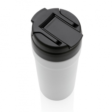 Logotrade corporate gift picture of: RCS RSS tumbler with hot & cold lid