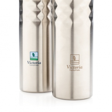 Logo trade promotional merchandise photo of: Mosa flask