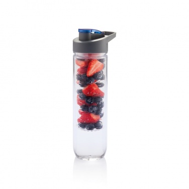 Logo trade corporate gifts picture of: Water bottle with infuser