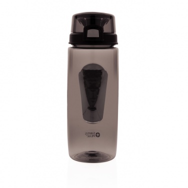 Logo trade promotional items image of: Swiss Peak deluxe tritan sports bottle